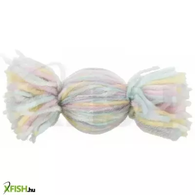 Trixie játék macska gyapjúcukorka, 10cm
