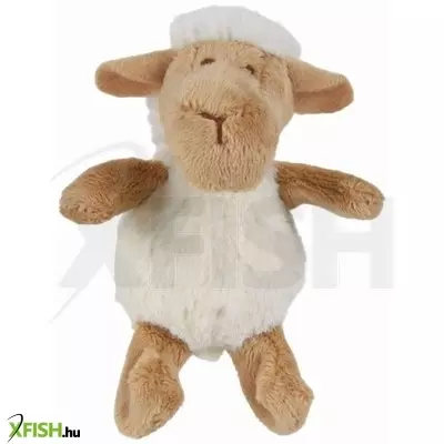 Trixie játék macskának plüss bárány 10cm