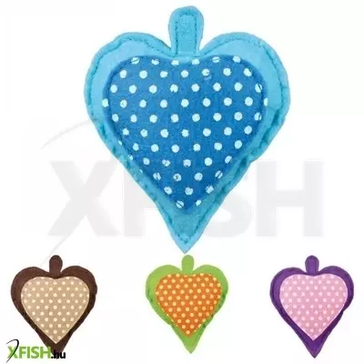 Trixie játék macskának plüss szív 11cm
