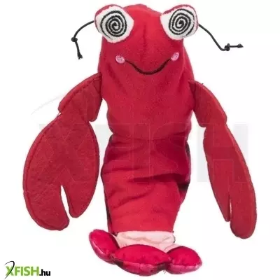 Trixie játék macskának mozgó garnéla macskamentával, 23cm