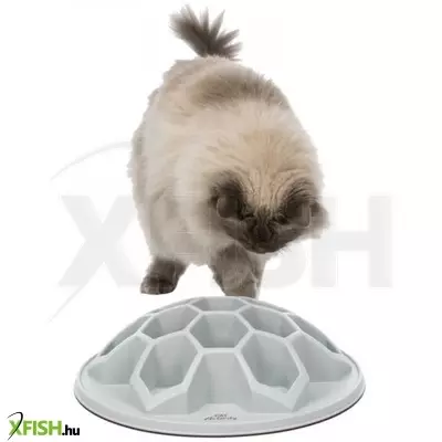 Trixie játék macskának cat activity jutalomfalat tábla XXL 35cm világosszürke