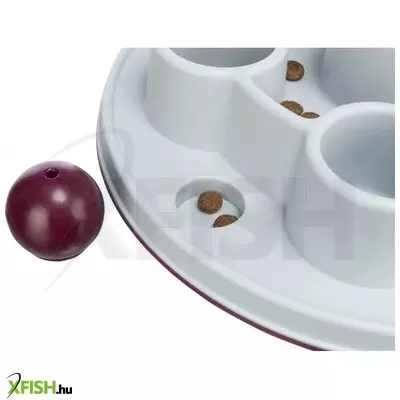 Trixie játék cat activity pentagon 28cm