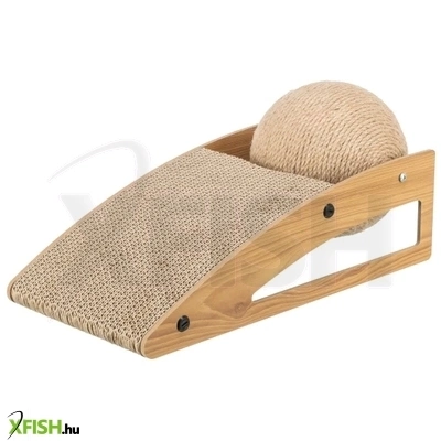 Trixie Kaparó Rámpa Labdával 40x17x20cm