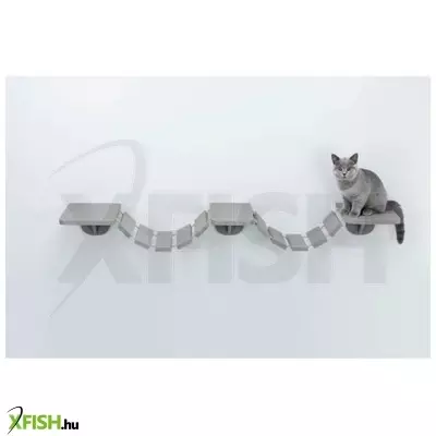 Trixie macska mászóka falra szerelhető 150x30cm