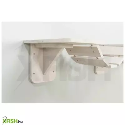 Trixie mászólétra falra macskának, 150x30, fehér