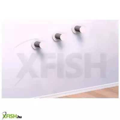 Trixie kaparófa fali szett, 3 részes, 3 × o 18 × 22 cm, fehér/szürke