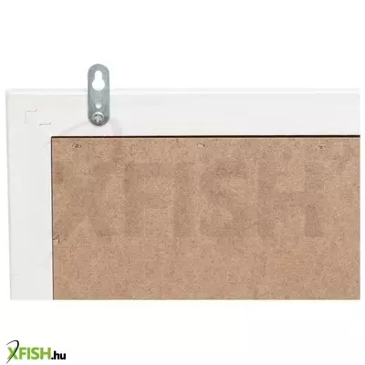 Trixie kaparó tábla macskának falraszerelhető, 28x78cm, szürke/fehér