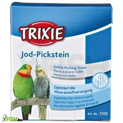 Trixie csőrkoptató jódos 90gr