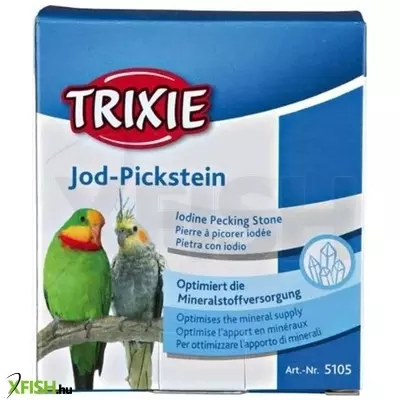 Trixie csőrkoptató tengeri kagylókból 30gr