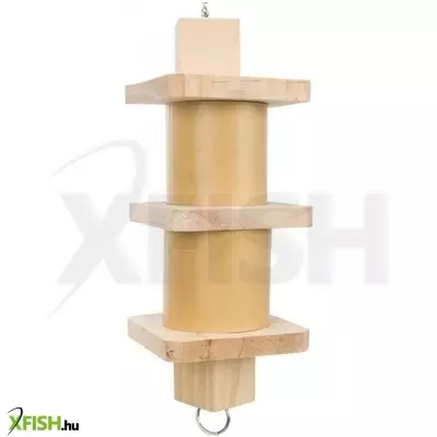 Trixie snack játék madárnak bambusz,fa 35cm