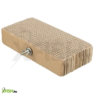 Trixie Madárnak Csőr És Karom Koptató Karton 20x10x4cm