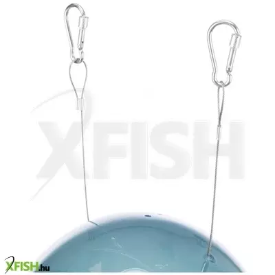 Trixie madárfürdető, kerek, 20x20x17 5cm, kék