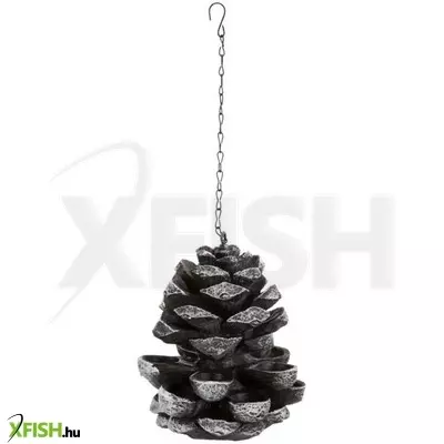 Trixie kültéri madáretető - kerámia toboz 23cm