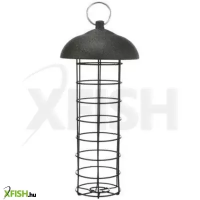 Trixie faggyúgolyó tartó fém 1400ml/14x29cm fekete