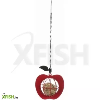 Trixie faggyúgolyó tartó alma forma 12x35cm