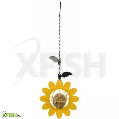 Trixie faggyúgolyó tartó virág forma 14x42cm