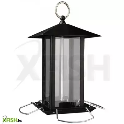 Trixie madáretető magadagoló 1000ml, 20cm, fekete