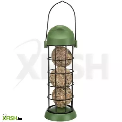 Trixie faggyúgolyó tartó 8x22cm zöld