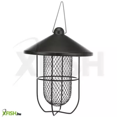 Trixie kültéri mogyorótartó 700ml 19*24cm fekete