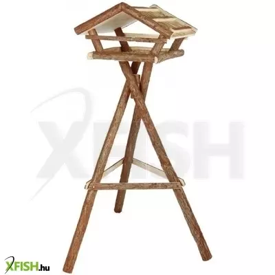 Trixie kültéri etető madaraknak álló fából 48x27x46cm/1,3m