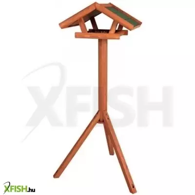 Trixie kültéri madáretető álló 46x22x44cm/1,15m barna