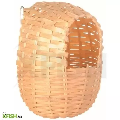 Trixie fészek madárnak bambuszból 11x12cm