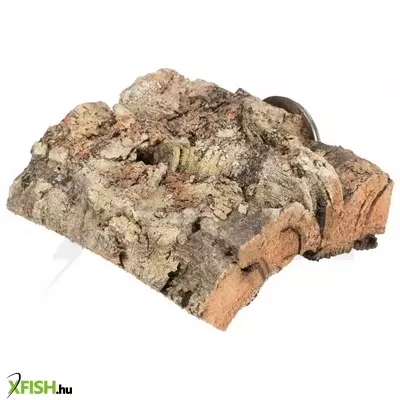 Trixie madaraknak leszálló lap fából 8x12cm