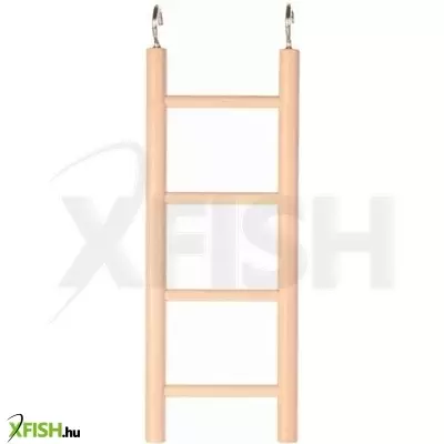 Trixie létra madár 4 lépcsős 20cm