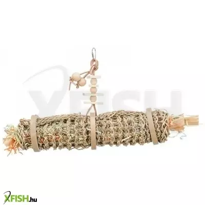 Trixie játék madaraknak tengeri füves 55cm