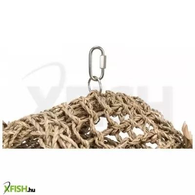 Trixie játék madaraknak tengeri füves sátor 19x22cm