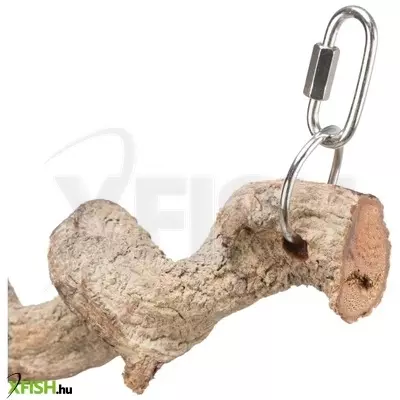 Trixie játék madaraknak függesztett sárkányfa 36cm/25mm