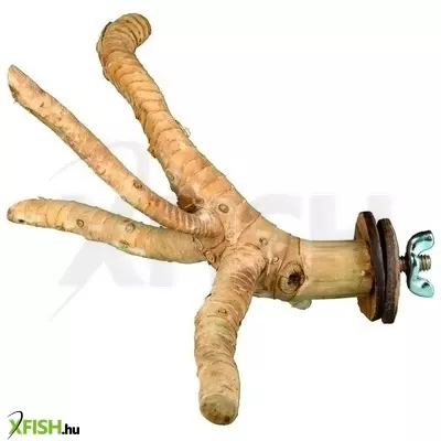 Trixie hinta rágcsálónak, kókusz,rattan,fa 20x30cm