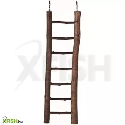 Trixie létra fából hét fokkal, 30cm