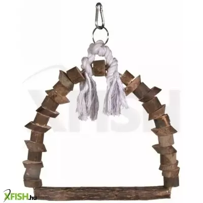 Trixie játék hinta fadarabokkal 22x29cm