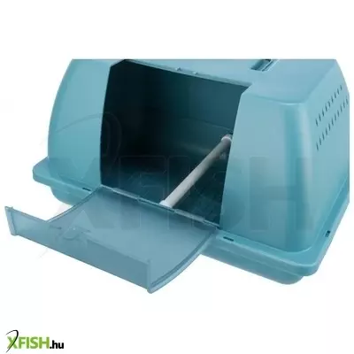 Trixie szállítóbox, madarak és kisállatok részére, 31,5x17x20,5cm, kék