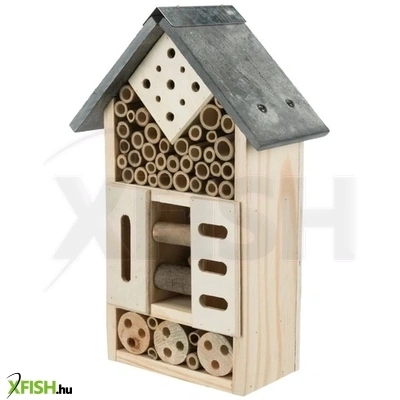 Trixie Rovarhotel Kéregfából 18x29x10cm