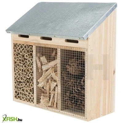 Trixie Rovaroknak Fészkelőhely Fa 30x30x14cm