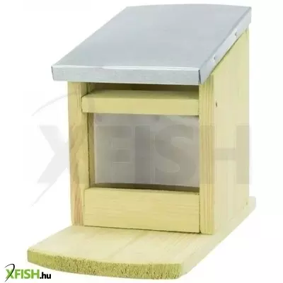 Trixie etető mókusnak fenyő/fém 12x18x24cm