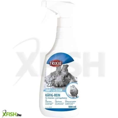 Trixie Fertőtlenítő Ketrec Tisztíitó 500ml