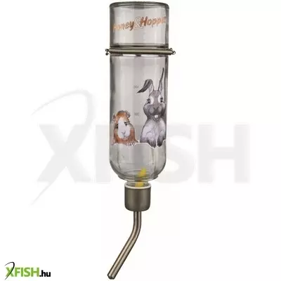 Trixie itató üveg 500ml honey és hopper