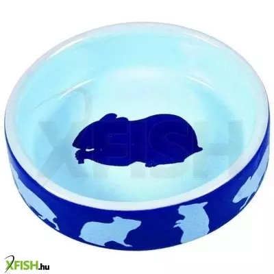 Trixie tál kerámia hörcsög mintávalx80ml