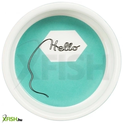 Trixie Kerámia Tál Hörcsögnek Hello 8cm