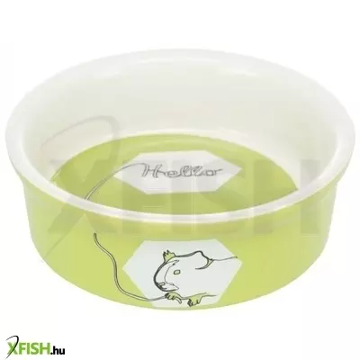 Trixie tál kerámia tengerimalacnak hello 240ml/12cm