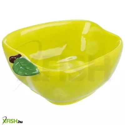 Trixie tál kerámia alma 180ml/12x11cm