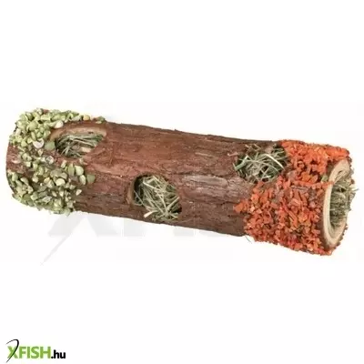 Trixie alagút fából szénával, o 5 × 20 cm, 25 g