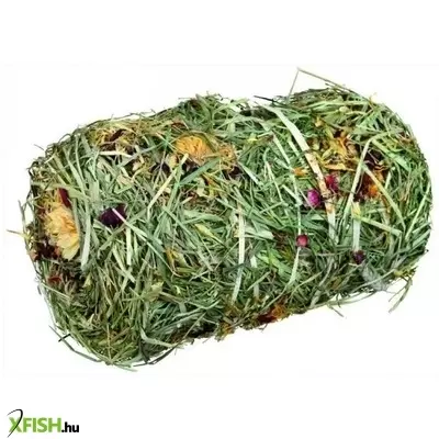 Trixie jutalomfalat rágcsálónak szénabála virágokkal 200g 10x18cm