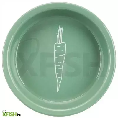 Trixie tál kerámia nyúl 200ml/14cm