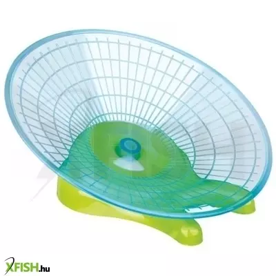 Trixie forgó degunak és patkánynak, műanyag 30cm, világos szürke/türkíz