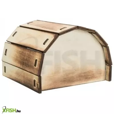 Trixie fa ház nyúlnak mikkel, égetett 13x9x13cm