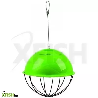 Trixie eledeltartó labda rágcsálónak műanyag/fém 16cm